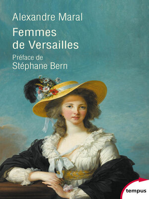 cover image of Femmes de Versailles